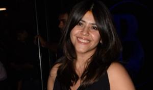 Riding high on the success of her latest production, Veere Di Wedding, Ekta Kapoor celebrates her 43rd birthday on Thursday.(IANS) Riding high on the success of her latest production, Veere Di Wedding, Ekta Kapoor celebrates her 43rd birthday on Thursday.(IANS)