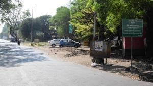 Khadki Cantonment Board.(HT PHOTO) Khadki Cantonment Board.(HT PHOTO)