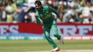 Mohammad Hafeez was cleared to bowl for the third time following results of his tests at Loughborough in the UK which showed his elbow flexing only a couple of degrees over the acceptable limit of 15.(Reuters / Andrew Boyers Livepic) Mohammad Hafeez was cleared to bowl for the third time following results of his tests at Loughborough in the UK which showed his elbow flexing only a couple of degrees over the acceptable limit of 15.(Reuters / Andrew Boyers Livepic)