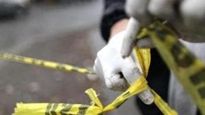 A bottle filled with petrol was set alight and left at the main doors of the both the gurudwara and mosque early on Wednesday morning.(Reuters File Photo) A bottle filled with petrol was set alight and left at the main doors of the both the gurudwara and mosque early on Wednesday morning.(Reuters File Photo)