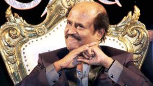Tamil actor Rajinikanth’s Kaala is due to hit theatres this Friday.(PTI File Photo) Tamil actor Rajinikanth’s Kaala is due to hit theatres this Friday.(PTI File Photo)
