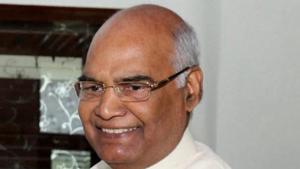 President Ram Nath Kovind.(PTI File Photo) President Ram Nath Kovind.(PTI File Photo)