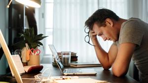 Are you going through long periods of stress? Be careful, as it could affect your sperm quality.(Shutterstock) Are you going through long periods of stress? Be careful, as it could affect your sperm quality.(Shutterstock)