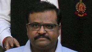 Sameer Bhujbal(HT Photo) Sameer Bhujbal(HT Photo)