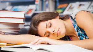 Is your teenager finding it difficult to keep up with school work?(Shutterstock) Is your teenager finding it difficult to keep up with school work?(Shutterstock)