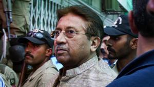 The Supreme Court Pervez Musharraf, currently based in Dubai, to appear before it on June 13.(AP/File Photo) The Supreme Court Pervez Musharraf, currently based in Dubai, to appear before it on June 13.(AP/File Photo)