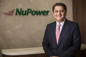 Deepak Kochhar, founder and CEO and manging director of NuPower Renewables Pvt. Ltd.(HT Photo) Deepak Kochhar, founder and CEO and manging director of NuPower Renewables Pvt. Ltd.(HT Photo)