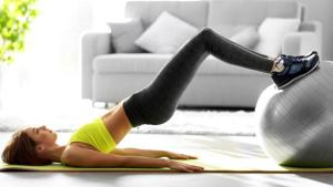 To lose weight fast at home, Try HIIT workouts with the help of Youtube tutorials. Some of the most popular channels are Betty Rocker and The Body Coach. You can use your own body weight to try some easy exercises.(Shutterstock) To lose weight fast at home, Try HIIT workouts with the help of Youtube tutorials. Some of the most popular channels are Betty Rocker and The Body Coach. You can use your own body weight to try some easy exercises.(Shutterstock)