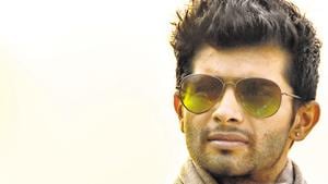 Siddharth Menon’s first film was Peddlers which was directed by Vasan Bala in 2011.(HT PHOTO) Siddharth Menon’s first film was Peddlers which was directed by Vasan Bala in 2011.(HT PHOTO)