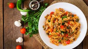 Pasta is the latest item on the menu at your favourite fast food joint.(Shutterstock) Pasta is the latest item on the menu at your favourite fast food joint.(Shutterstock)