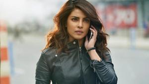 Priyanka Chopra in a still from Quantico. Priyanka Chopra in a still from Quantico.