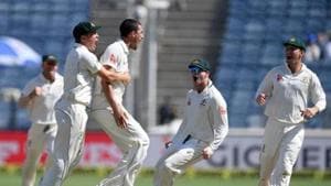 Mitchell Starc has expressed anger upon being indirectly named by Steve Smith during the ball-tampering scandal, who later on clarified his part and Cricket Australia (CA) too gave them a clean chit.(AFP) Mitchell Starc has expressed anger upon being indirectly named by Steve Smith during the ball-tampering scandal, who later on clarified his part and Cricket Australia (CA) too gave them a clean chit.(AFP)