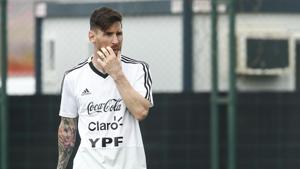 FIFA World Cup 2018 is perhaps Lionel Messi’s last shot at national glory.(AFP) FIFA World Cup 2018 is perhaps Lionel Messi’s last shot at national glory.(AFP)