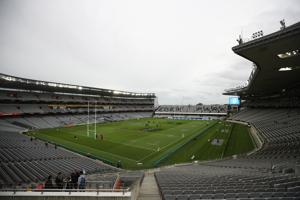 Eden Park in Auckland has been under investigation by New Zealand Cricket after its redevelopment for the 2011 Rugby World Cup which reduced the size of the playing area and produced short boundaries that would not meet International Cricket Council standards.(Getty Images) Eden Park in Auckland has been under investigation by New Zealand Cricket after its redevelopment for the 2011 Rugby World Cup which reduced the size of the playing area and produced short boundaries that would not meet International Cricket Council standards.(Getty Images)