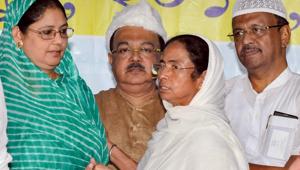 West Bengal chief minister Mamata Banerjee has reportedly instructed party MPs to submit reports on development projects funded by MPLAD schemes by September.(PTI/File Photo) West Bengal chief minister Mamata Banerjee has reportedly instructed party MPs to submit reports on development projects funded by MPLAD schemes by September.(PTI/File Photo)