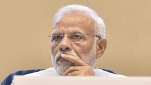 File photo of Prime Minister of India Narendra Modi.(Sonu Mehta/HT Photo) File photo of Prime Minister of India Narendra Modi.(Sonu Mehta/HT Photo)