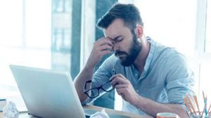 The scientists found that men are 47% more likely to have sperm with weak motility, if they undergo intense pressure.(Shutterstock) The scientists found that men are 47% more likely to have sperm with weak motility, if they undergo intense pressure.(Shutterstock)