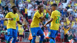 Neymar will be the key for Brazil as they look to end their 16-year frustration and overcome their 1-7 loss to Germany in the semi-final in the 2014 FIFA World Cup.(Getty Images) Neymar will be the key for Brazil as they look to end their 16-year frustration and overcome their 1-7 loss to Germany in the semi-final in the 2014 FIFA World Cup.(Getty Images)