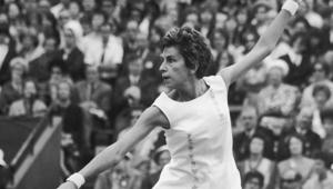 Maria Bueno shot to global fame when she claimed her maiden grand slam at Wimbledon in 1959 and her second at the U.S. Nationals(Getty Images) Maria Bueno shot to global fame when she claimed her maiden grand slam at Wimbledon in 1959 and her second at the U.S. Nationals(Getty Images)
