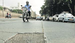 The five roads scored 5.9 out of 10.(HT) The five roads scored 5.9 out of 10.(HT)