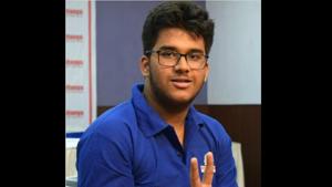 Tarush Goyal(HT File) Tarush Goyal(HT File)