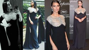 This is a perfect illustration of how no one ‘wore it better’, but each woman made it her own with a signature style. (Instagram) This is a perfect illustration of how no one ‘wore it better’, but each woman made it her own with a signature style. (Instagram)