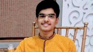Sarthak Agrawal said daily revision is important to clarify concepts and he followed it rigorously.(HT Photo) Sarthak Agrawal said daily revision is important to clarify concepts and he followed it rigorously.(HT Photo)