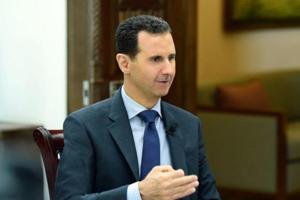 Syria's President Bashar al-Assad is seen in this file photo. US President Donald Trump said on Fox News Tuesday that he doesn’t regret his decision not to move forward with Assad’s killing, but faulted former Defense Secretary James James Mattis.(Reuters Photo) Syria's President Bashar al-Assad is seen in this file photo. US President Donald Trump said on Fox News Tuesday that he doesn’t regret his decision not to move forward with Assad’s killing, but faulted former Defense Secretary James James Mattis.(Reuters Photo)