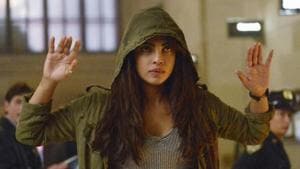 Priyanka Chopra’s plays the central character named Alex Parrish in American TV series Quantico.(ABC) Priyanka Chopra’s plays the central character named Alex Parrish in American TV series Quantico.(ABC)