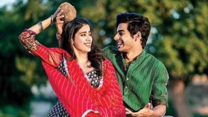 Ishaan Khatter and Janhvi Kapoor will make their Bollywood debuts in Dhadak.