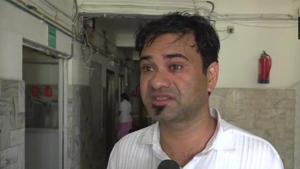 Kafeel Khan was the nodal officer of the 100-bed AES ward at the Baba Raghav Das Medical College and was removed following the deaths of 30 children on August 10 and August 11.(ANI Photo/Twitter) Kafeel Khan was the nodal officer of the 100-bed AES ward at the Baba Raghav Das Medical College and was removed following the deaths of 30 children on August 10 and August 11.(ANI Photo/Twitter)