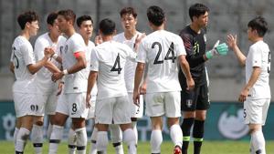 South Korea will start their campaign as underdogs at the FIFA World Cup 2018.(REUTERS) South Korea will start their campaign as underdogs at the FIFA World Cup 2018.(REUTERS)