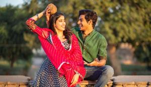 Janhvi Kapoor makes her Bollywood debut with Dhadak. Janhvi Kapoor makes her Bollywood debut with Dhadak.