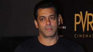Gangster Lawrence Bishnoi had threatened to kill Salman Khan in January over the blackbuck case, for which the actor used to visit Rajasthan to appear in court.(Pramod Thakur/HT File Photo) Gangster Lawrence Bishnoi had threatened to kill Salman Khan in January over the blackbuck case, for which the actor used to visit Rajasthan to appear in court.(Pramod Thakur/HT File Photo)