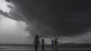 Dark monsoon clouds in Mumbai. After Thursday, only scattered rainfall is expected over the western coast of Maharashtra, Karnataka and Kerala, and the north east.(Pratik Chorge/HT Photo) Dark monsoon clouds in Mumbai. After Thursday, only scattered rainfall is expected over the western coast of Maharashtra, Karnataka and Kerala, and the north east.(Pratik Chorge/HT Photo)