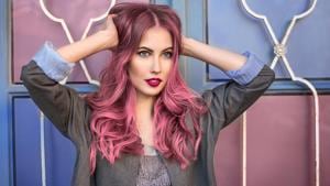 Choose the right hair colour for your skin tone.(Shutterstock) Choose the right hair colour for your skin tone.(Shutterstock)