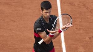 Novak Djokovic had earlier contemplated skipping the grasscourt season after a disappointing show in the French Open.(USA TODAY Sports) Novak Djokovic had earlier contemplated skipping the grasscourt season after a disappointing show in the French Open.(USA TODAY Sports)