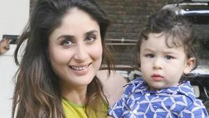 Actor Kareena Kapoor Khan said in a recent interview that she is bored of answering questions about son, Taimur Ali Khan. Actor Kareena Kapoor Khan said in a recent interview that she is bored of answering questions about son, Taimur Ali Khan.