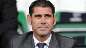 Fernando Hierro was named head coach of the Spain football team for FIFA World Cup 2018.(Twitter) Fernando Hierro was named head coach of the Spain football team for FIFA World Cup 2018.(Twitter)