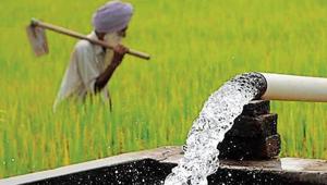 Seen as a double bonanza, farmers will earn money for power which the Punjab government gives them free of cost.(HT File) Seen as a double bonanza, farmers will earn money for power which the Punjab government gives them free of cost.(HT File)