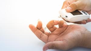 Along with smoking and diabetes, old age was also a risk factor for calcification in the brain.(Shutterstock) Along with smoking and diabetes, old age was also a risk factor for calcification in the brain.(Shutterstock)