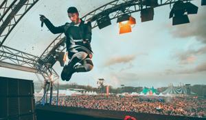 Dutch DJ Don Diablo will be performing on June 22, 23 and 24 in Mumbai, Hyderabad, and Indore respectively. Dutch DJ Don Diablo will be performing on June 22, 23 and 24 in Mumbai, Hyderabad, and Indore respectively.