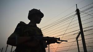 The firing reportedly began around 10:30 pm on Tuesday night and continued till early Wednesday morning.(AFP File Photo) The firing reportedly began around 10:30 pm on Tuesday night and continued till early Wednesday morning.(AFP File Photo)