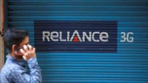 RCom, which is reeling under a debt of around Rs 45,000 crore, closed its mobile services business in January this year and continues to provide business-to-business (B2B) telecom services.(Reuters/Photo for representation) RCom, which is reeling under a debt of around Rs 45,000 crore, closed its mobile services business in January this year and continues to provide business-to-business (B2B) telecom services.(Reuters/Photo for representation)