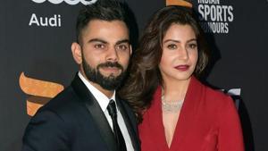 What is the point of having a husband/ boyfriend if he doesn’t match with your clothes? Anushka Sharma and Virat Kohli have us asking this. (PTI File Photo) What is the point of having a husband/ boyfriend if he doesn’t match with your clothes? Anushka Sharma and Virat Kohli have us asking this. (PTI File Photo)