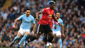 Manchester United will face Manchester City on November 10 in the 2018-19 Premier League season.(Twitter) Manchester United will face Manchester City on November 10 in the 2018-19 Premier League season.(Twitter)
