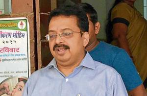 Sanjay Gharat, additional municipal commissioner of Kalyan-Dombivli Municipal Corporation. Sanjay Gharat, additional municipal commissioner of Kalyan-Dombivli Municipal Corporation.