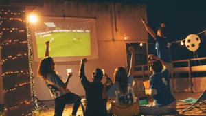 Restaurants in Delhi-NCR are rolling out offers to score some goals themselves.(Shutterstock/ Photo) Restaurants in Delhi-NCR are rolling out offers to score some goals themselves.(Shutterstock/ Photo)