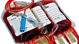 A person can donate blood four times in a year, whereas he or she can donate platelets 24 times a year.(HT File) A person can donate blood four times in a year, whereas he or she can donate platelets 24 times a year.(HT File)