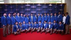 Afghanistan were granted Test status by the International Cricket Council (ICC) last year.(Twitter) Afghanistan were granted Test status by the International Cricket Council (ICC) last year.(Twitter)